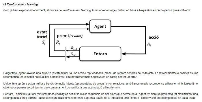 reinforcement learning
